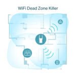 Repetidor De Wi-Fi Tp-Link Re605x Ax1800 2 Antenas - Imagen 3