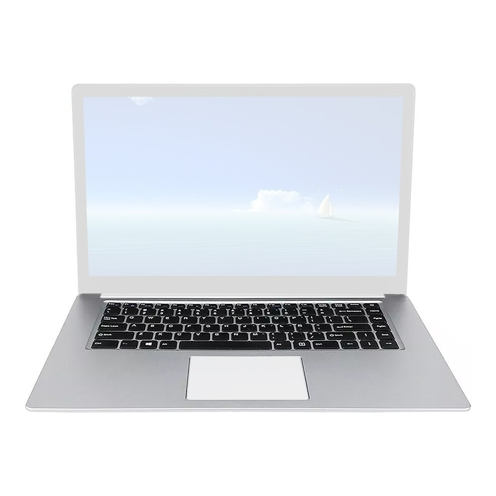 REPYEPOKEYCASE-01.jpg Teclado Con Case De Repuesto Para Notebook Yepo 737A6 Plus - Imagen 1