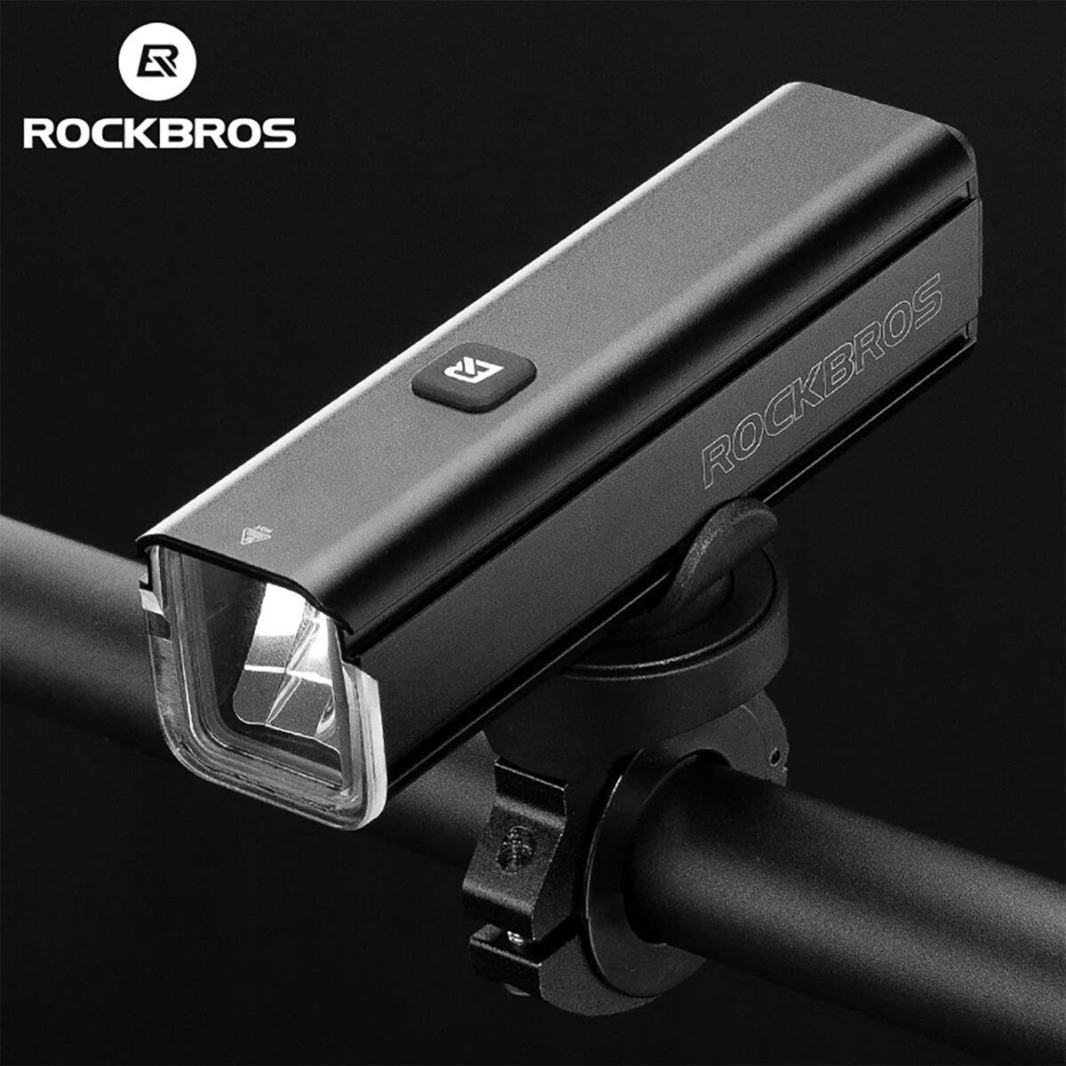 Linterna Luz Led Rockbros 1000 Lúmenes IPX6 - Imagen 5