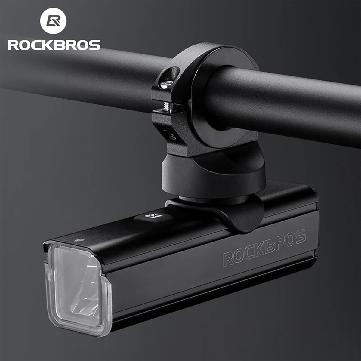 Linterna Luz Led Rockbros 1000 Lúmenes IPX6 - Imagen 4