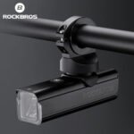 Linterna Luz Led Rockbros 1000 Lúmenes IPX6 - Imagen 4