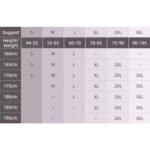 Calza Con Badana Rockbros Respirable 4XL