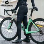 Calza Larga Con Tiradores Ciclismo Rockbros 3XL - Imagen 3