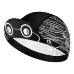 Gorro Para Ciclismo Rockbros Transpirable 56-60cm - Imagen 5