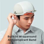 Gorro Para Ciclismo Rockbros Transpirable 56-60cm - Imagen 3