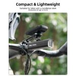 Soporte De Bicicleta Para Ciclocomputador Rockbros - Imagen 8