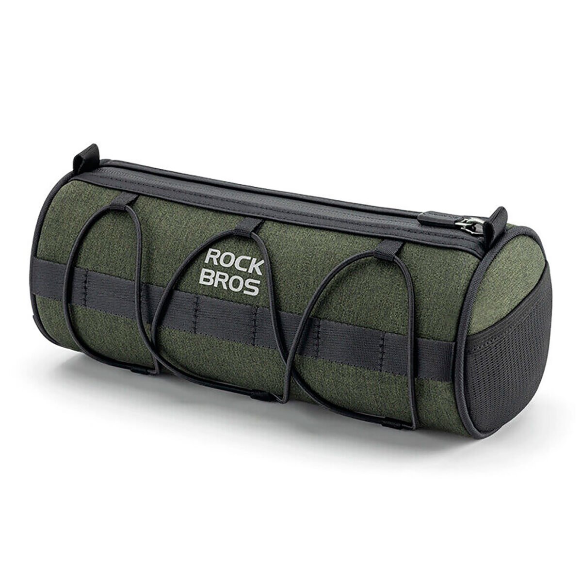 Bolso Para Bicicleta Rockbros 2l Manillar Cuadro Sillín - Imagen 9