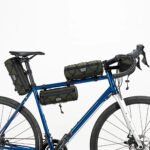 Bolso Para Bicicleta Rockbros 2l Manillar Cuadro Sillín - Imagen 5