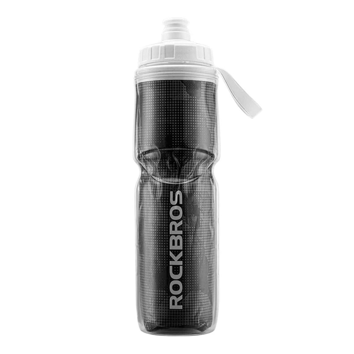 Caramañola Térmica Rockbros 670ml Ergonómica Antideslizante - Imagen 6