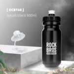 Caramañola Rockbros 600ml Ergonómica - Imagen 5
