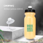Caramañola Rockbros 600ml Ergonómica - Imagen 5