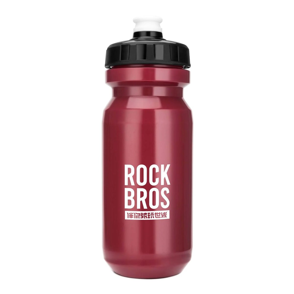 Caramañola Rockbros 600ml Ergonómica - Imagen 6