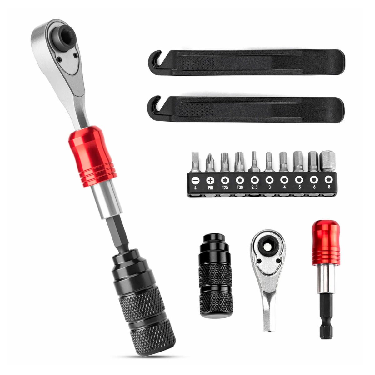 Kit De Herramientas Rockbros Con Puntas Torx Y Allen - Imagen 7