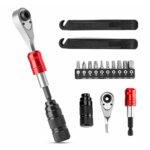 Kit De Herramientas Rockbros Con Puntas Torx Y Allen - Imagen 7