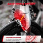 Kit De Herramientas Rockbros Con Puntas Torx Y Allen - Imagen 5