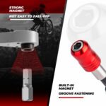 Kit De Herramientas Rockbros Con Puntas Torx Y Allen - Imagen 4