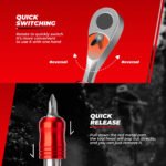 Kit De Herramientas Rockbros Con Puntas Torx Y Allen - Imagen 3