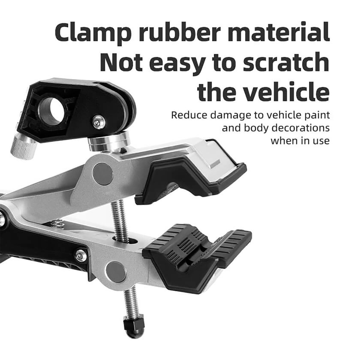 Soporte De Sujeción Rotable 360° Rockbros Para 1 Bicicleta - Imagen 6