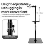 Soporte De Sujeción Rotable 360° Rockbros Para 1 Bicicleta - Imagen 5