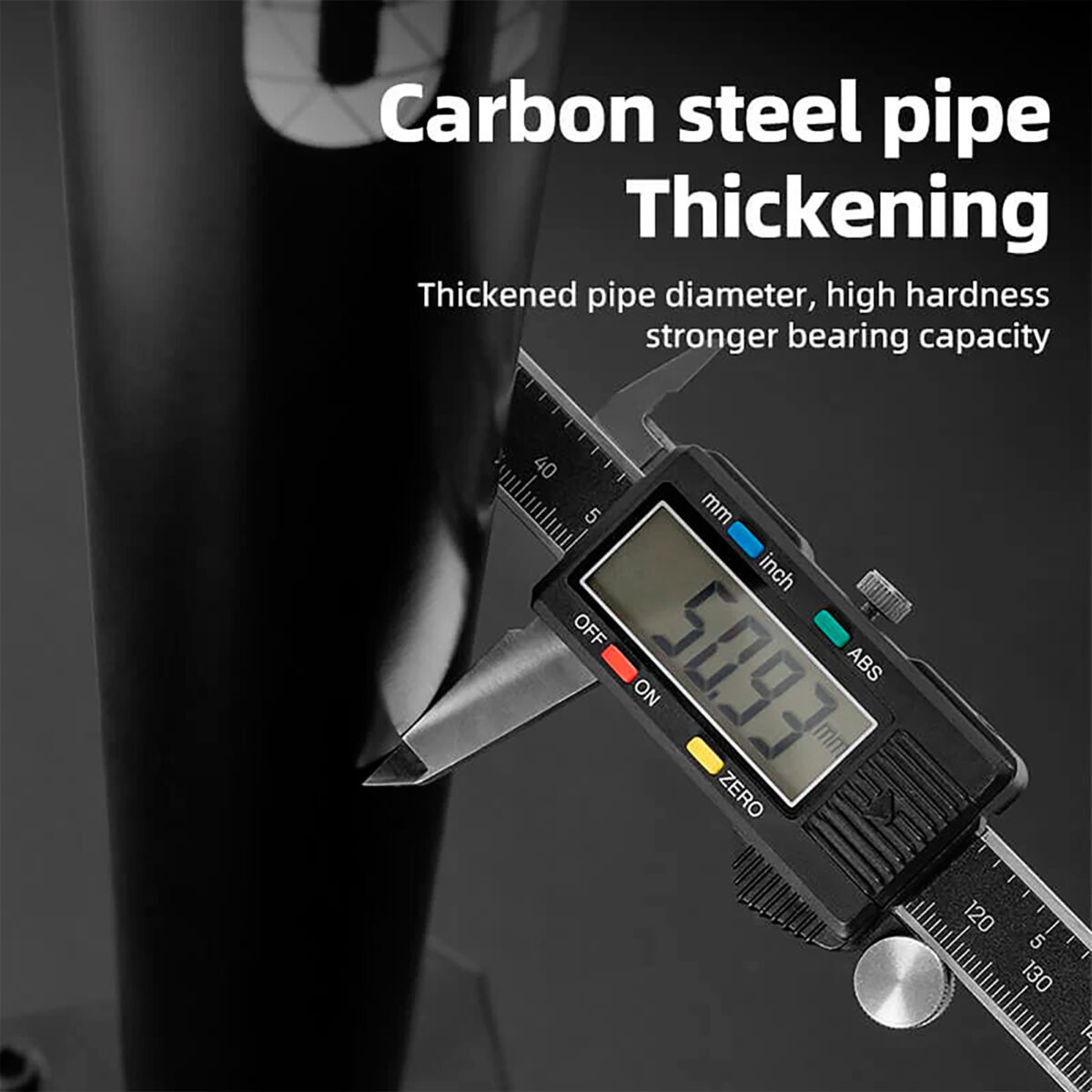 Soporte De Sujeción Rotable 360° Rockbros Para 1 Bicicleta - Imagen 2