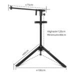Soporte De Sujeción Rotable 360° Rockbros Para 1 Bicicleta - Imagen 10