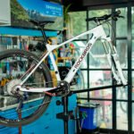 Soporte De Sujeción Rotable 360° Rockbros Para 1 Bicicleta - Imagen 9