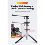 Soporte De Sujeción Rotable 360° Rockbros Para 1 Bicicleta - Imagen 8