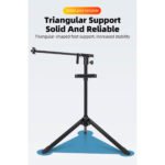 Soporte De Sujeción Rotable 360° Rockbros Para 1 Bicicleta - Imagen 5