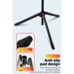 Soporte De Sujeción Rotable 360° Rockbros Para 1 Bicicleta - Imagen 4