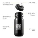 Caramañola Rockbros 600ml Ergonómica - Imagen 3