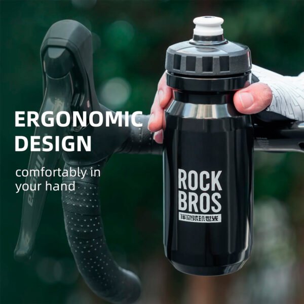 Caramañola Rockbros 600ml Ergonómica