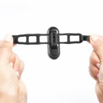 Luz Trasera Para Bicicleta Rockbros Ip44 5 Modos Azul Rojo - Imagen 2