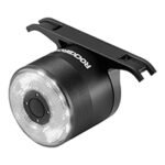 Luz Trasera Inteligente Para Bicicleta Rockbros Ipx6 5 Modos - Imagen 8