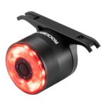 Luz Trasera Inteligente Para Bicicleta Rockbros Ipx6 5 Modos - Imagen 6
