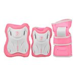 Protección Para Niños Patinadores Y Ciclistas Roller Derby Talle 5-10años - Imagen 2