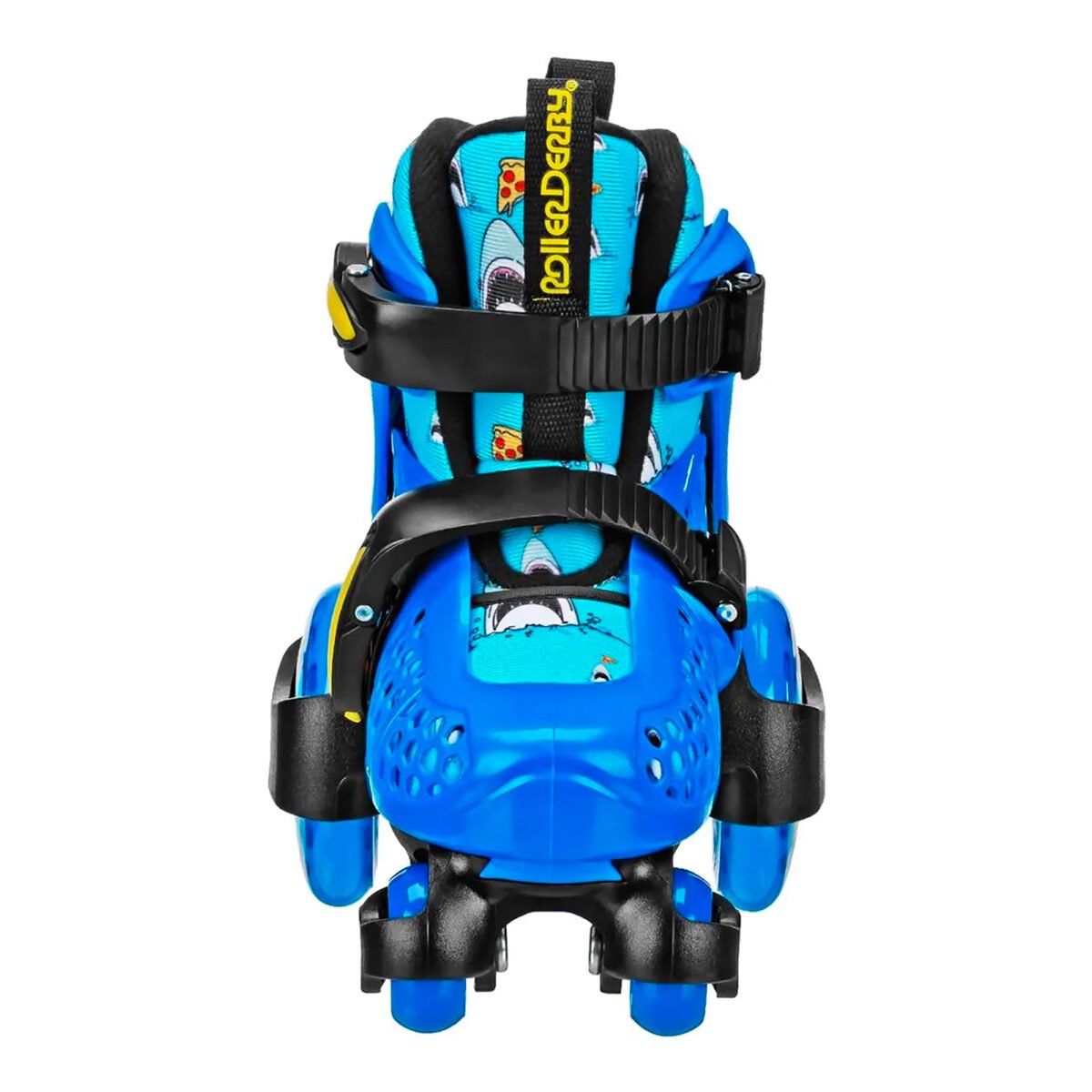 Patines Ajustables Para Niños Roller Derby Fun Roll Talle 11J-2 - Imagen 3