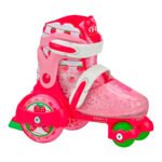 Patines Ajustables Para Niños Roller Derby Fun Roll Talle 11J-2 - Imagen 5