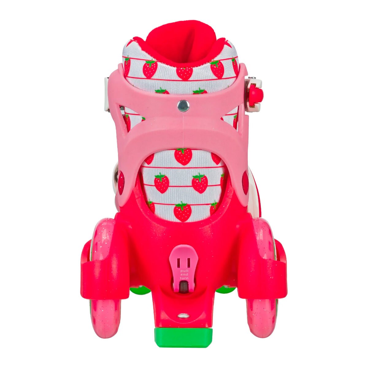 Patines Ajustables Para Niños Roller Derby Fun Roll Talle 11J-2 - Imagen 3