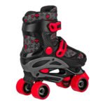 Patines 2en1 Ajustables Para Niños Roller Derby Sprinter Talle 3-6 - Imagen 2