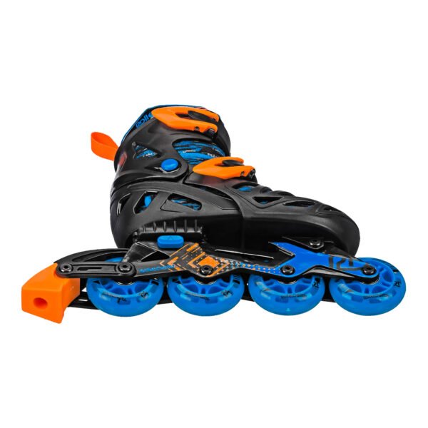 Patines Ajustables Para Niños Roller Derby Tracer Talle 12J-1