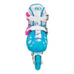 Patines Ajustables Para Niños Roller Derby Tracer Talle 12J-1 - Imagen 3