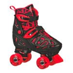 Patines Ajustables Para Niños Roller Derby Trac Star Talle 3-6 - Imagen 5