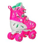 Patines Ajustables Para Niños Roller Derby Trac Star Talle 3-6 - Imagen 4