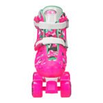 Patines Ajustables Para Niños Roller Derby Trac Star Talle 3-6 - Imagen 3