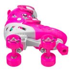 Patines Ajustables Para Niños Roller Derby Trac Star Talle 3-6