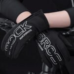 Guantes De Invierno Rockbros Antideslizantes L - Imagen 3