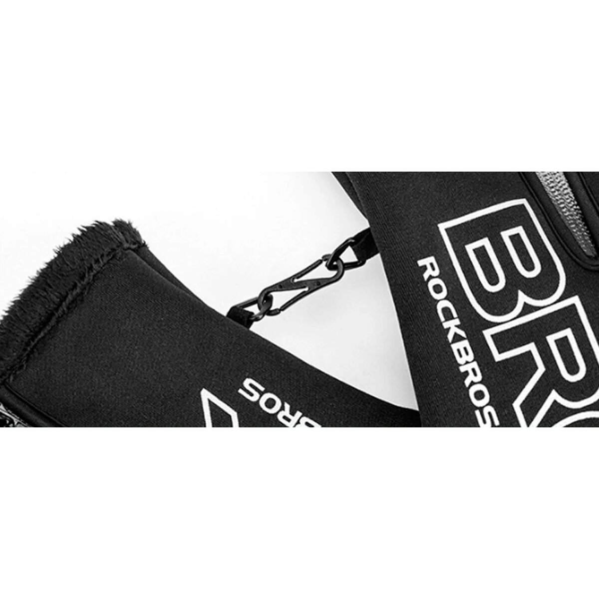 Guantes De Invierno Rockbros Antideslizantes L - Imagen 2