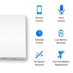 Interruptor de Luz Inteligente Tp-Link Tapo S210 - Imagen 3