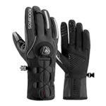 Guantes De Invierno Rockbros Antideslizantes M - Imagen 12