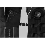 Guantes De Invierno Rockbros Antideslizantes M - Imagen 3